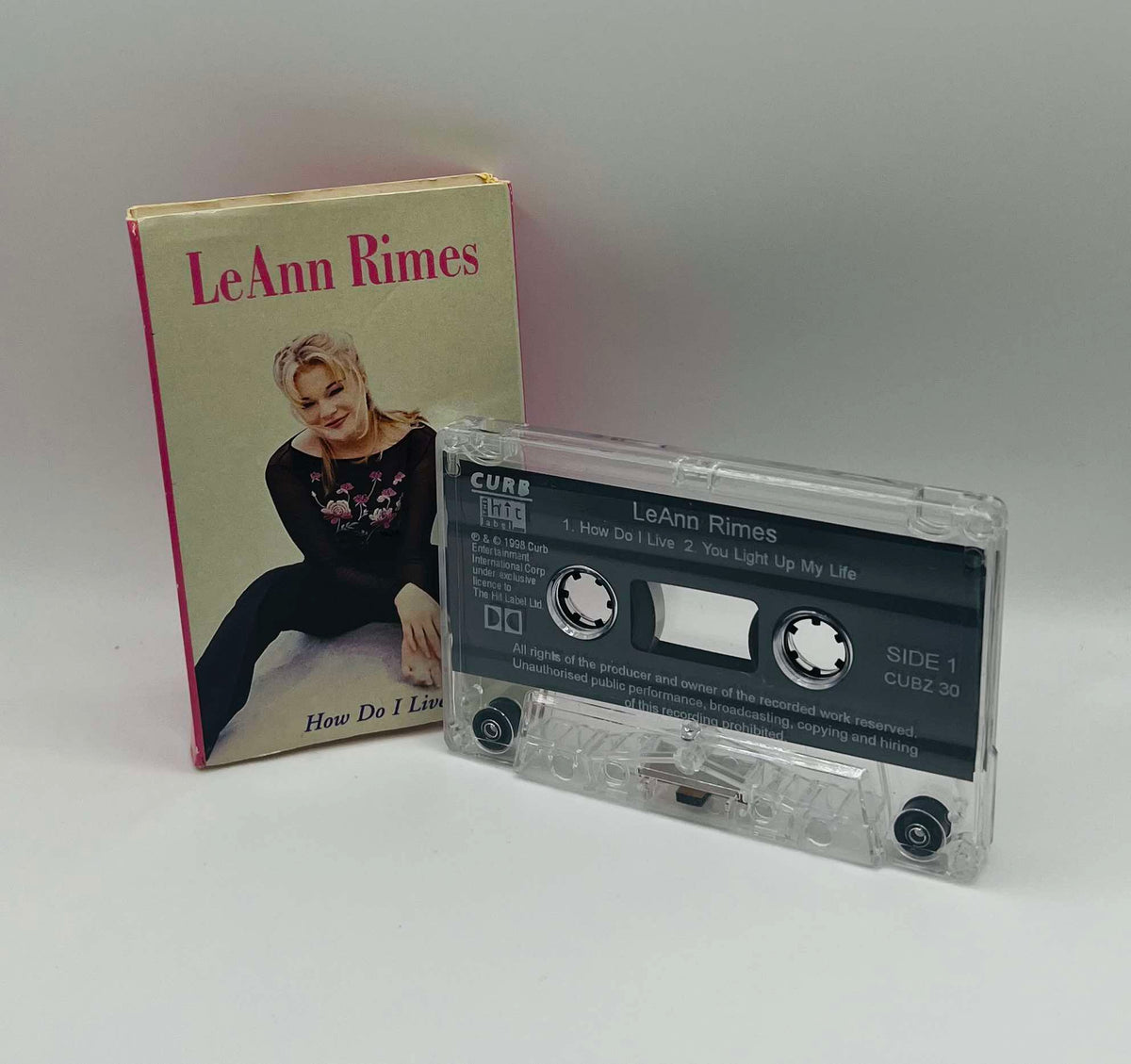 LeAnn Rimes (How Do I Live)