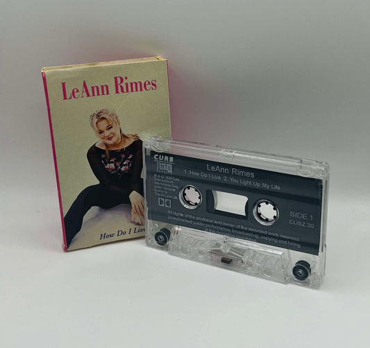 LeAnn Rimes (How Do I Live)