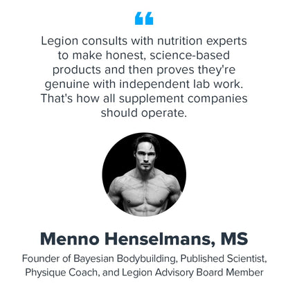 Legion Phoenix Thermogenic Fat Burners - 30 Servings, 90 Capsules | LEGION