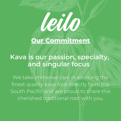 LEILO Kava Powered Sparkling Relaxation Drink | Classic Variety Pack – Raspberry Hibiscus, Tangerine Mango & BlackBerry Orange (12 x 12 oz Cans)
