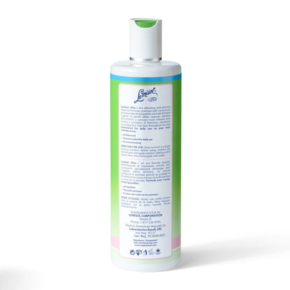 Lemisol Feminine Wash | Daily Hypoallergenic Cleanser - 16 fl oz Bottle