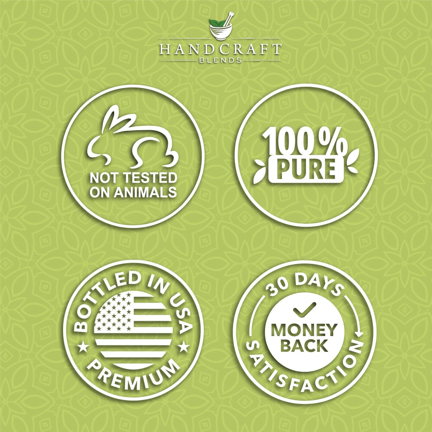 Handcraft Blends Lemongrass Essential Oil – 4 Fl Oz | 100% Pure & Natural, Premium Grade