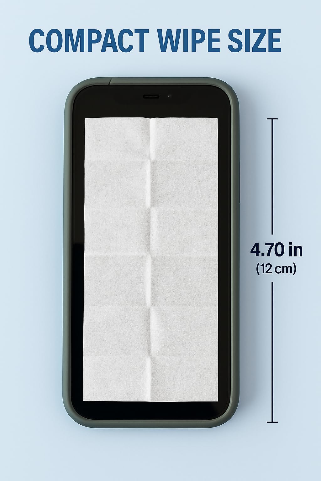 250 Count Lens Wipes – Individually Wrapped (2.4 x 4.7 in) for Glasses & Screens