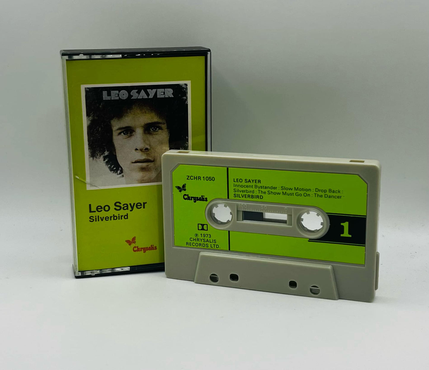 Leo Sayer (Silverbird)