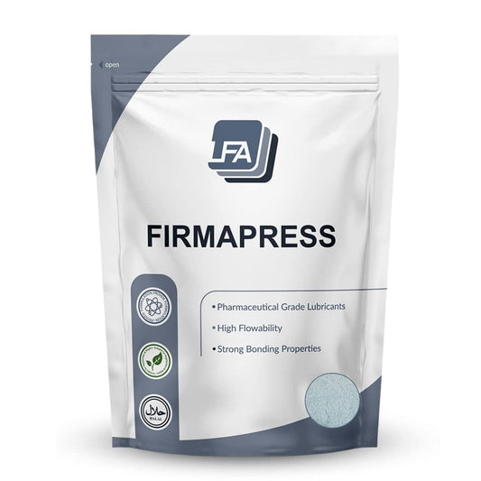 Firmapress Pill Binder Mix Powder – Baby Blue 5 kg | LFA Tablet Presses