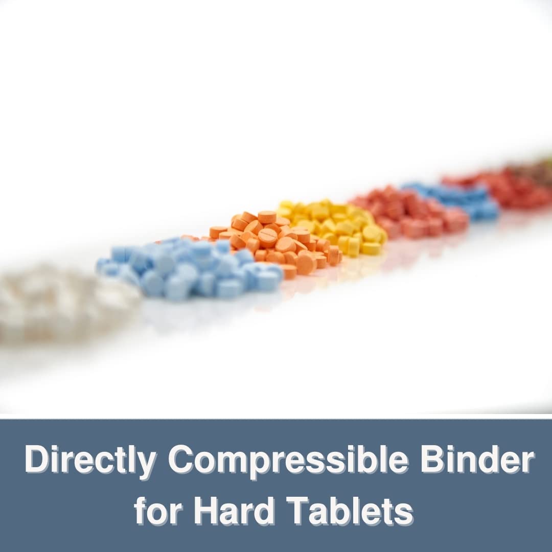 Firmapress Pill Binder Mix Powder – Baby Blue 5 kg | LFA Tablet Presses