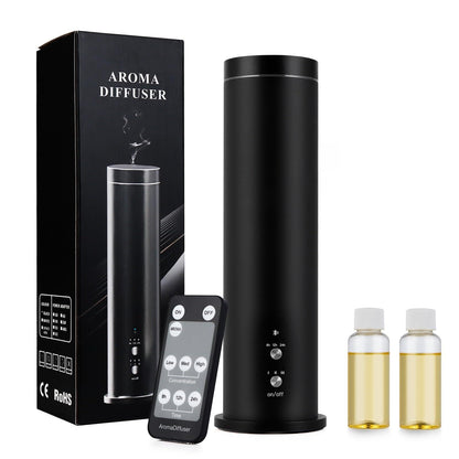 LIARTY Waterless Scent Diffuser Starter Kit | 100ml, APP Remote, 1000 Sq Ft Coverage