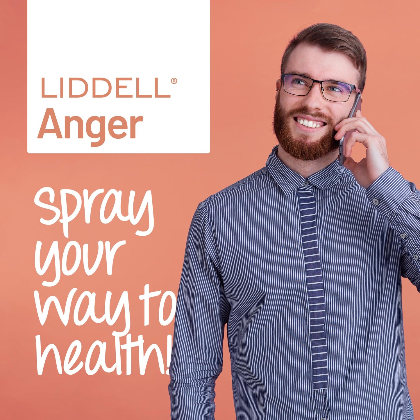 Liddell Homeopathic Letting Spray – Go Anger (1 fl oz)