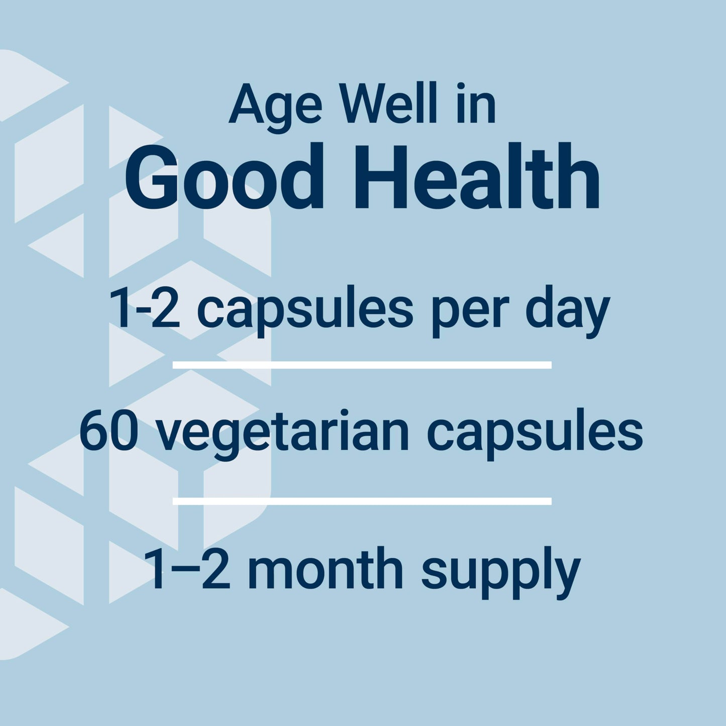 Life Extension Carnosine – Healthy Aging, Exercise Recovery | 60 Vegetarian Capsules