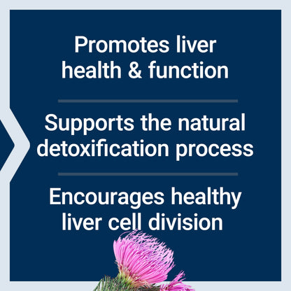 Life Extension Advanced Milk Thistle – Liver Health Support, 60 Softgels | Gluten-Free, Non-GMO