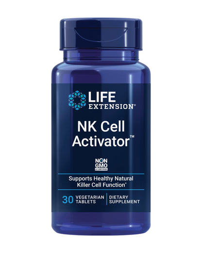 Life Extension NK Cell Activator™ | Immune Support, 30 Tablets