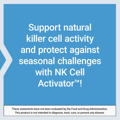 Life Extension NK Cell Activator™ | Immune Support, 30 Tablets