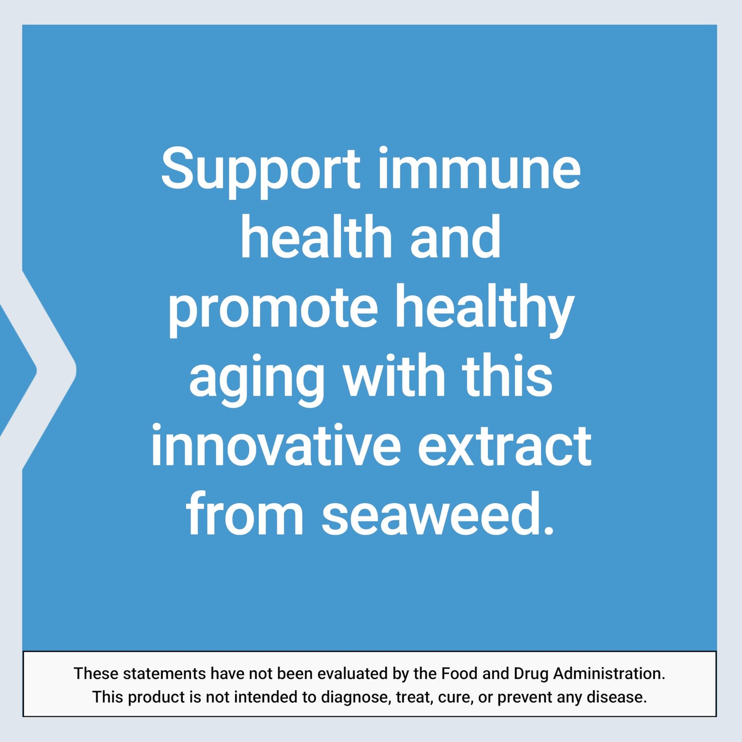 Life Extension Optimized Fucoidan with Maritech® 926 – Immune Support, 60 Vegetarian Capsules