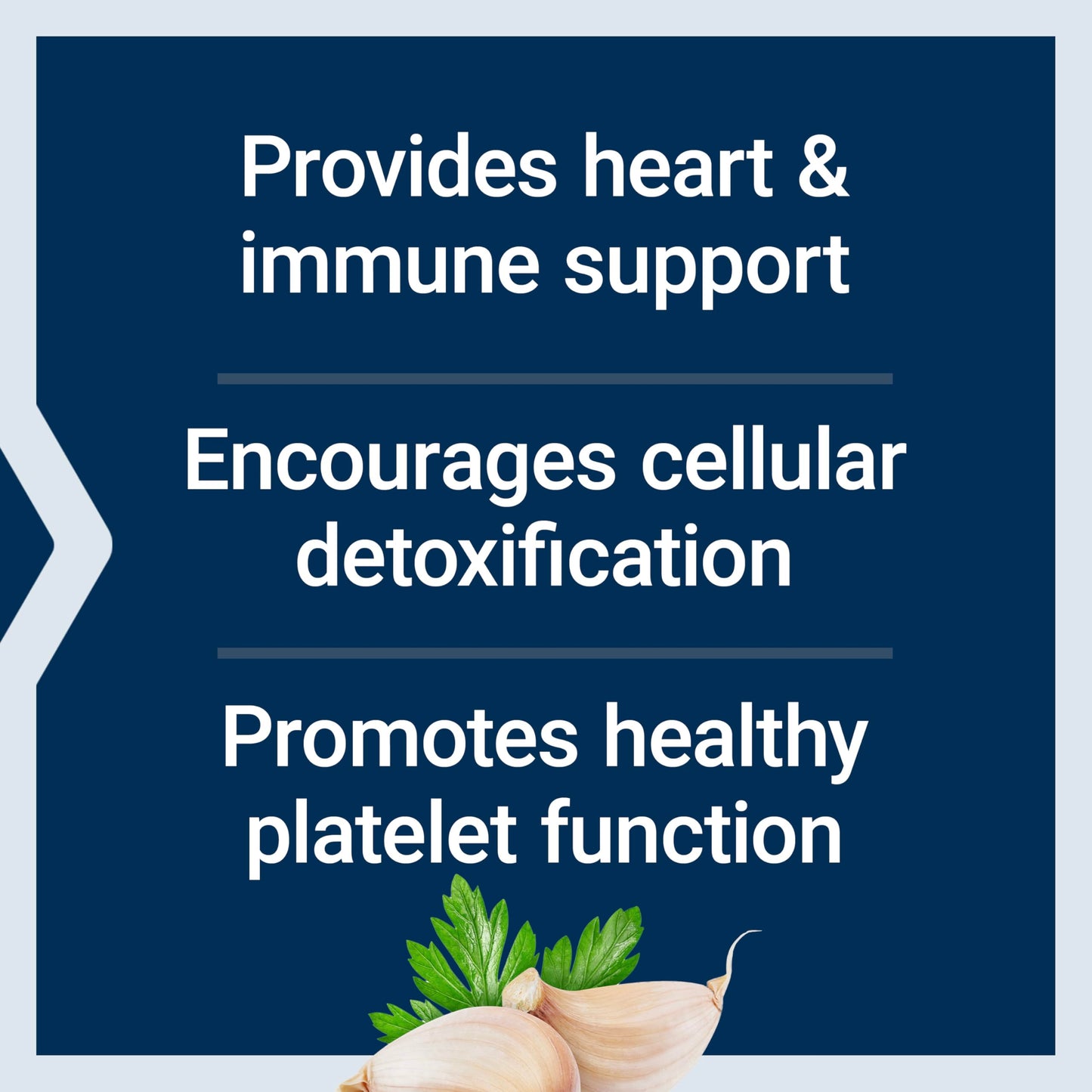 Life Extension Optimized Garlic - Heart Health, Immune Support, 200 Capsules
