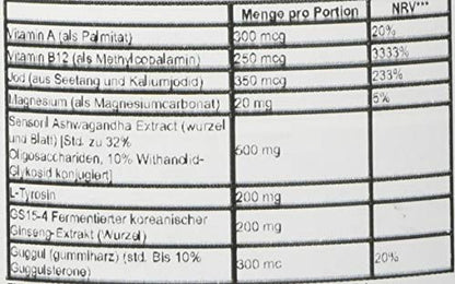 Life Extension Thyroid Support Complex – Thyroid Health Supplement (60 Capsules)