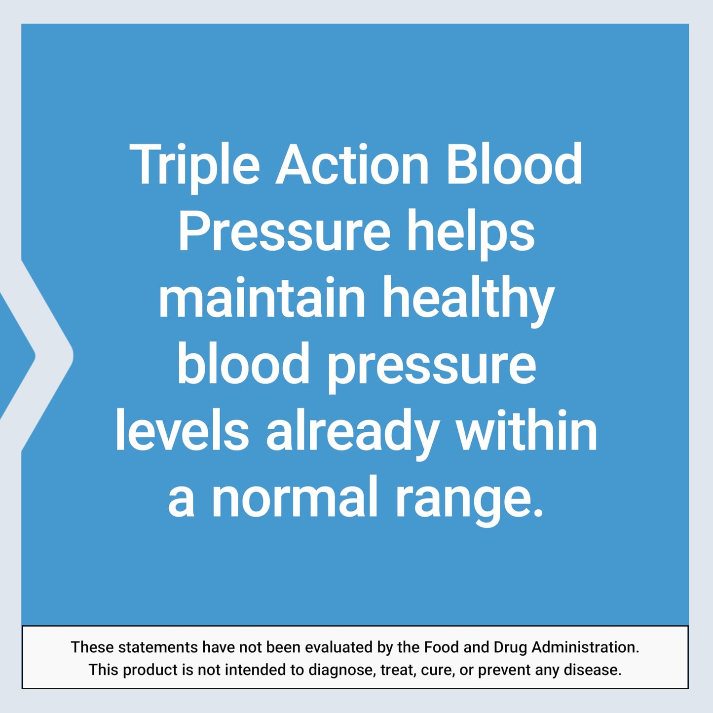 Life Extension Triple Action Blood Pressure – Day & Night Heart Health Support