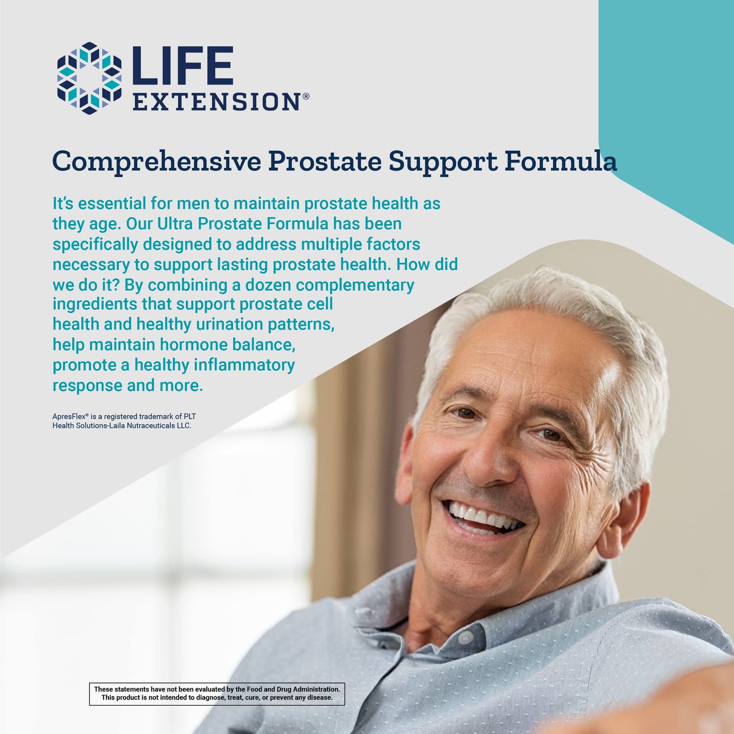 Life Extension Ultra Prostate Formula – Prostate Health for Men