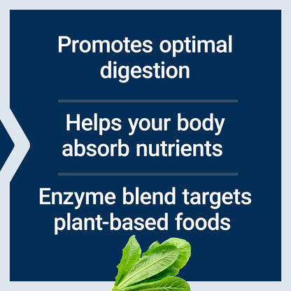 Life Extension Enhanced Super Digestive Enzymes & Probiotics – B. coagulans, 60 Capsules (Non-GMO, Vegetarian)