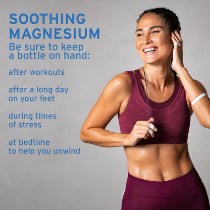 Life-Flo Magnesium Oil Sport Roll-On – Magnesium Roll-On for Adults & Kids, 3 fl oz
