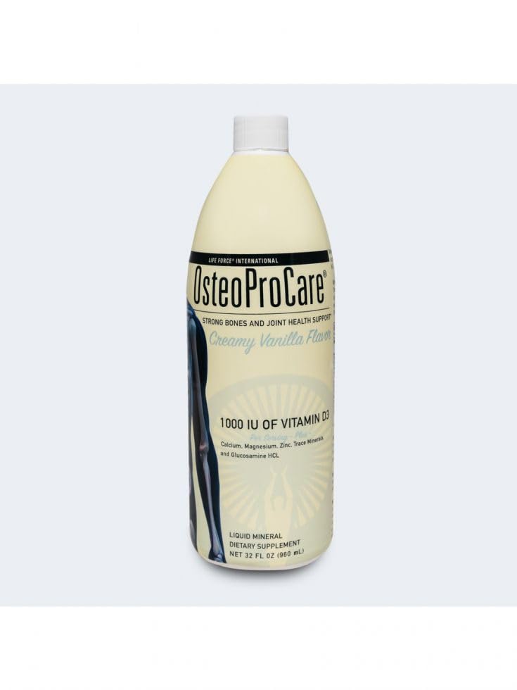 Life Force Youngevity OsteoProCare Joint Juice 4 Pack – Bone & Joint Health & Flexibility