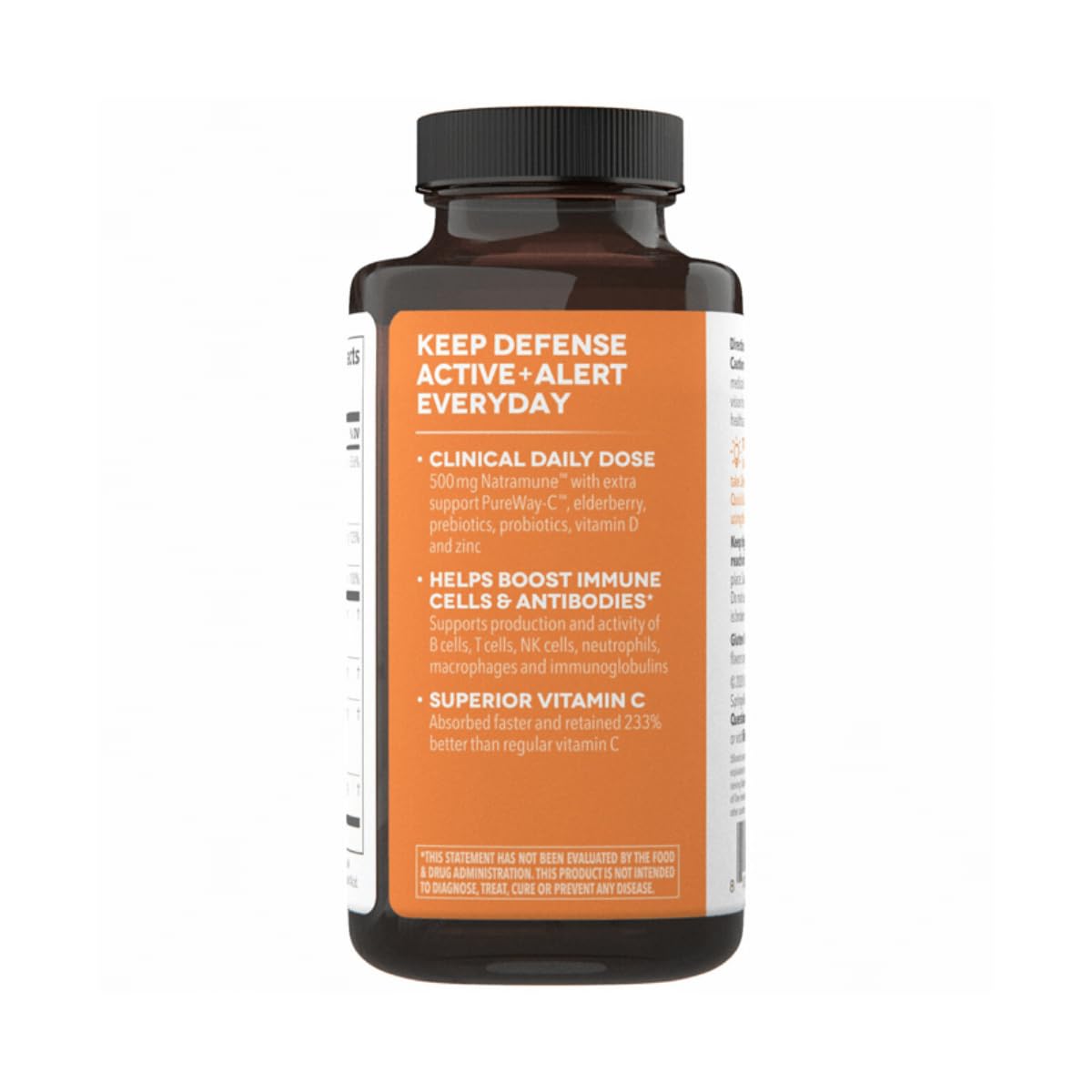 LifeSeasons Clinical Immunity Daily Boost – Immune Support