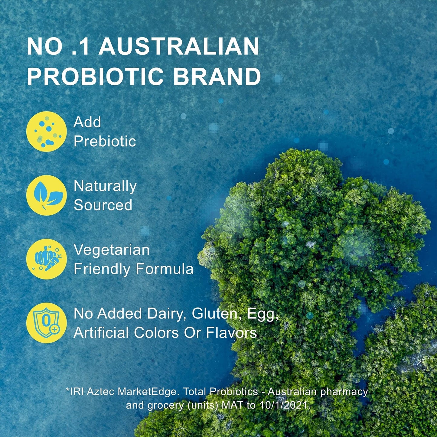 Life-Space 60g Probiotic Powder for Babies 0-36m | 7.5B CFU Multi-Strain