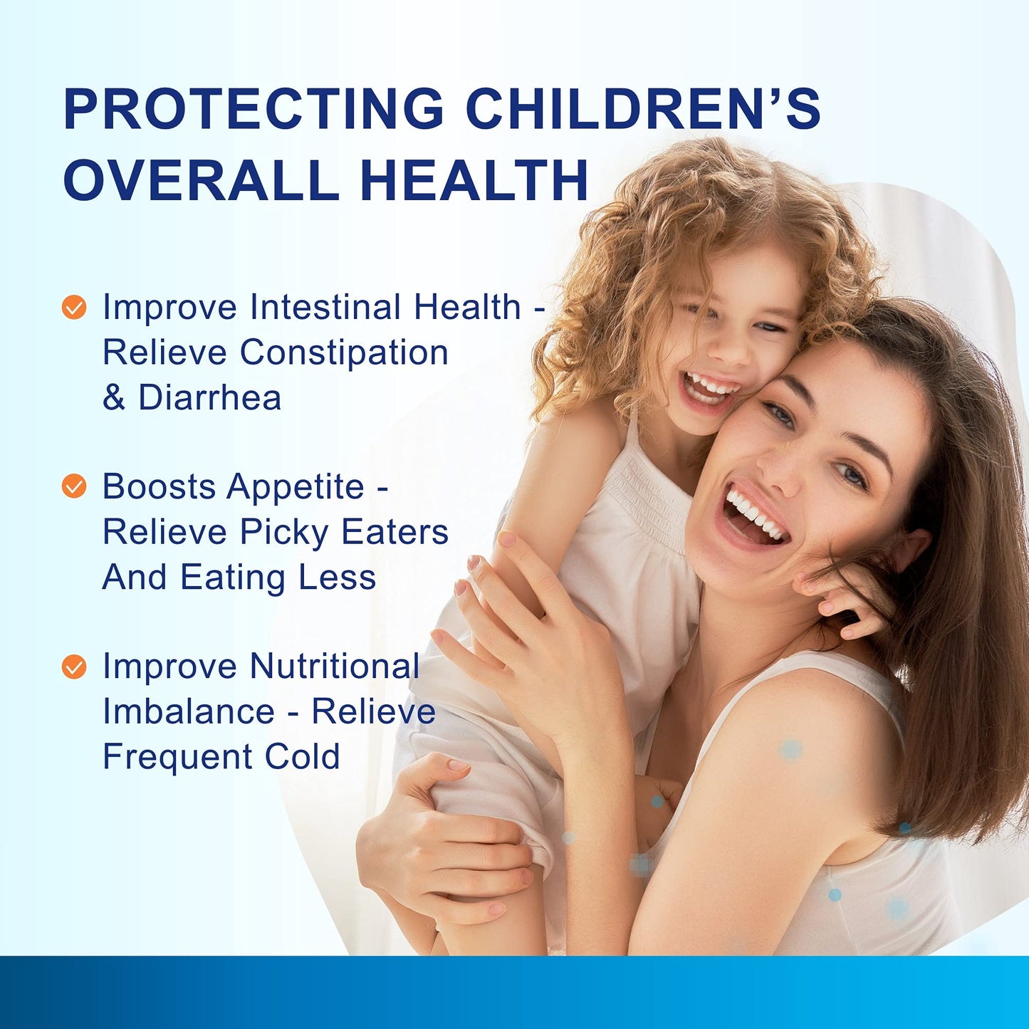 Life-Space Probiotic for Children 3-12 | 10 Billion CFU Multistrain | Digestive & Immunity Support | 60 g