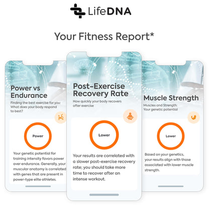 LifeDNA 13 Methylation Genes Test – Complete Wellness Analysis & 135+ Insights