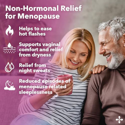 Pausitivi-T by LifeSeasons — Natural Menopause Support (60 Capsules)