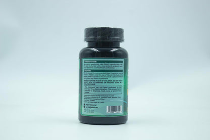 Irish Sea Moss 21-in-1 Capsules with Ashwagandha & Turmeric – 90 Count