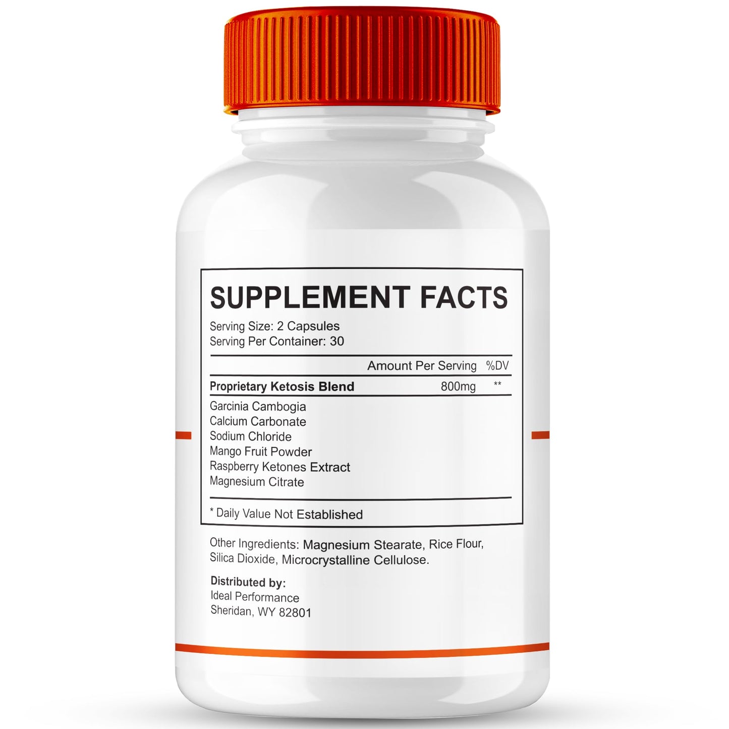 Lift BurnCore Capsules – Official Pills (60 Caps) | Maximum Strength All-Natural Keto