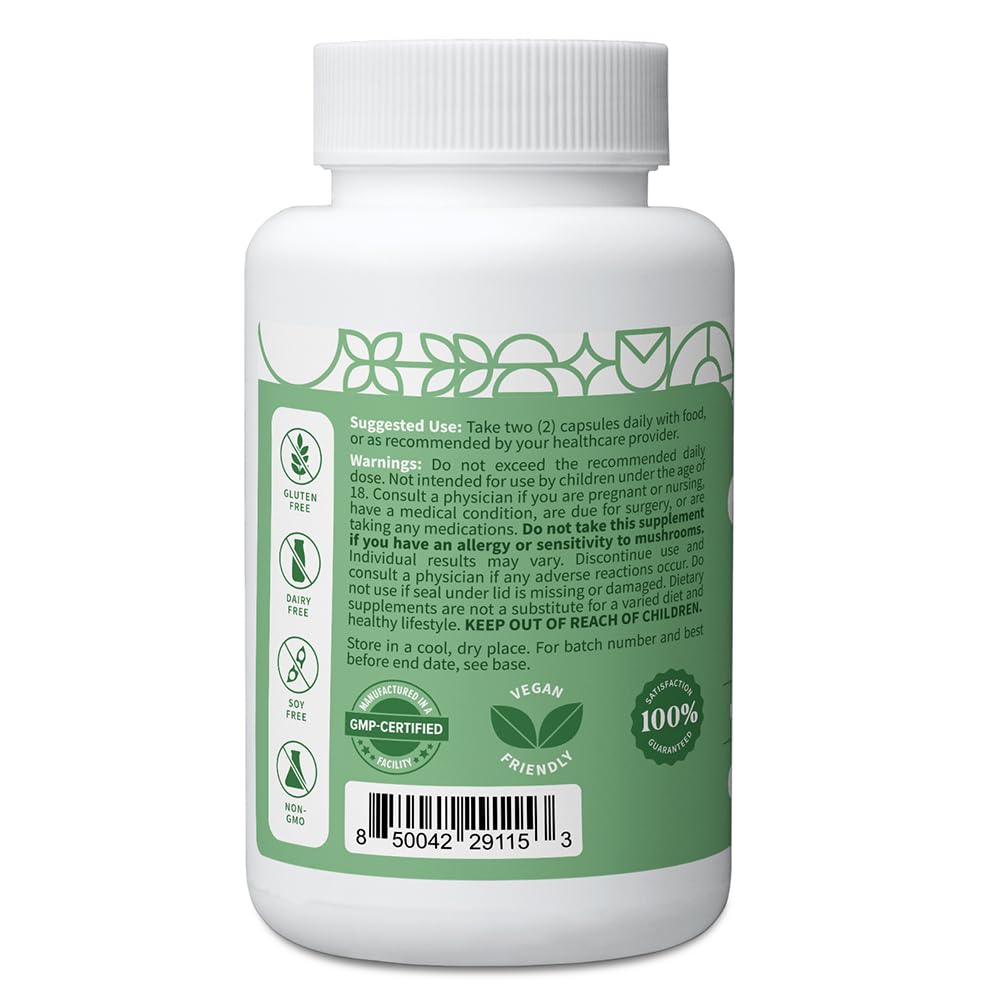 Pattern Wellness Cognitive Complex - Brain Health & Clarity