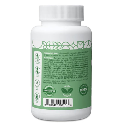 Pattern Wellness Cognitive Complex - Brain Health & Clarity