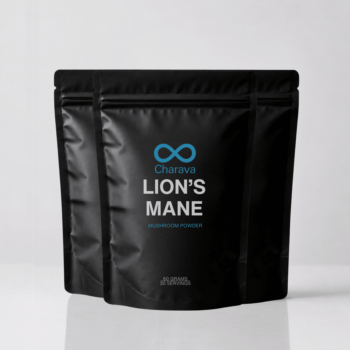 Lion's Mane Powder - 60 Grams - 30 Servings