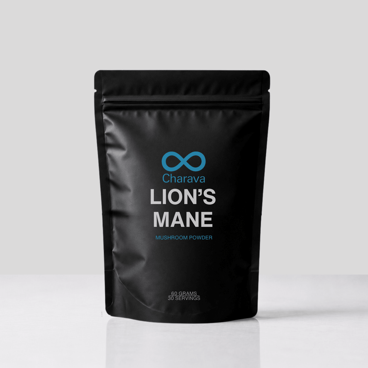 Lion's Mane Powder - 60 Grams - 30 Servings