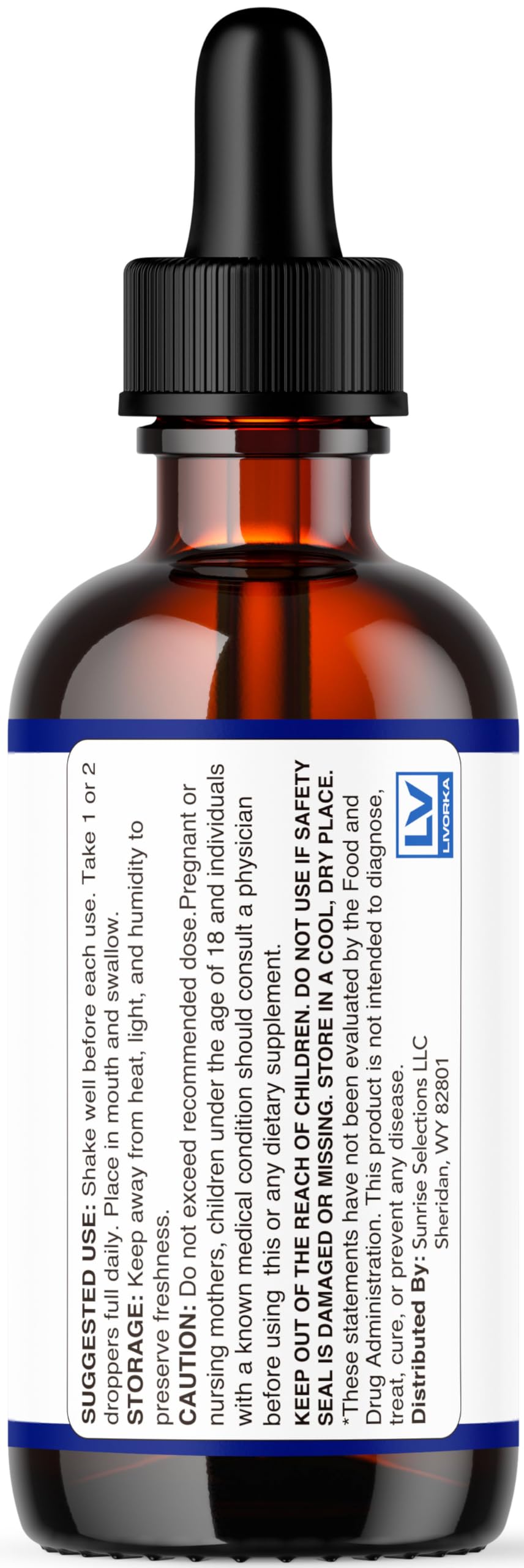 LipoMounj Pro Drops 2-Pack | Premium Liquid Wellness Drops