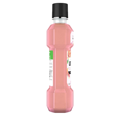 Listerine Zero Alcohol Mouthwash – Grapefruit Rose Limited Edition 500 mL | Kills 99% of Bad Breath Germs