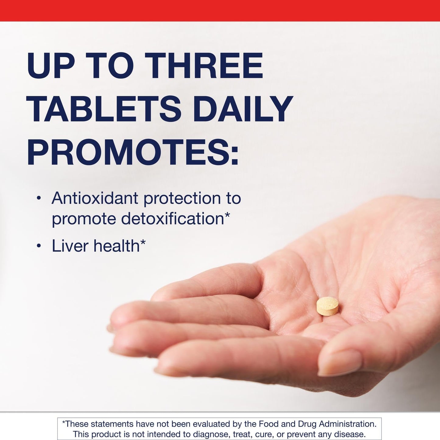 Metagenics Milk Thistle Extract 90 Tablets - Liver Health & Detox Support