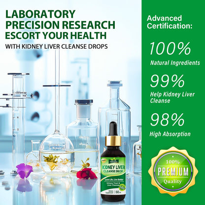 Love Life Liver Support Drops – Detox, Repair & Nourish for Adults