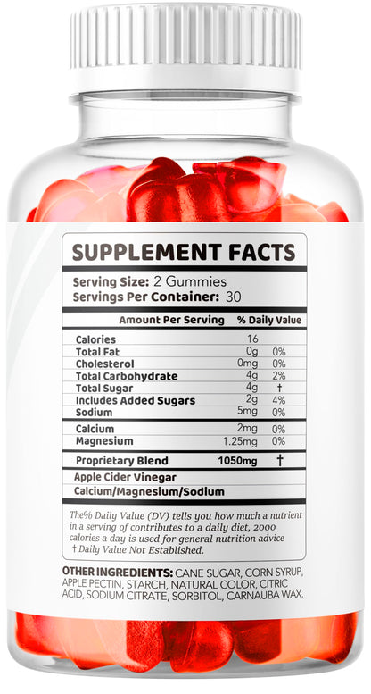 LIVORKA 3 Pack Ketosyn ACV Gummies – Keto Syn & Keto Plus ACV Gummies (180 Gummies)