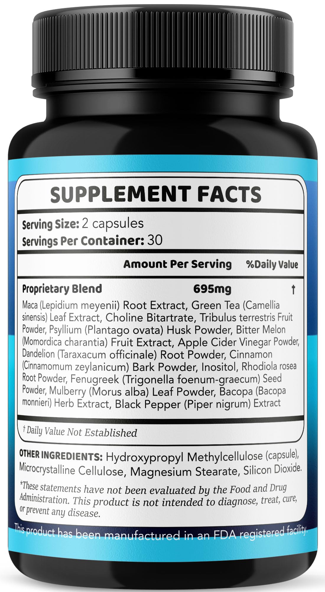 LIVORKA Hero Up Capsules for Men | Energy & Vitality Support (60 Caps)