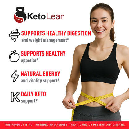 LIVORKA Keto Lean ACV Gummies – 2 Pack, 120 Gummies
