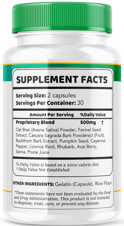 LIVORKA Prostafense Health Supplements for Men Capsules – Official Prostafense Pills, Daily Wellness, 60 Capsules