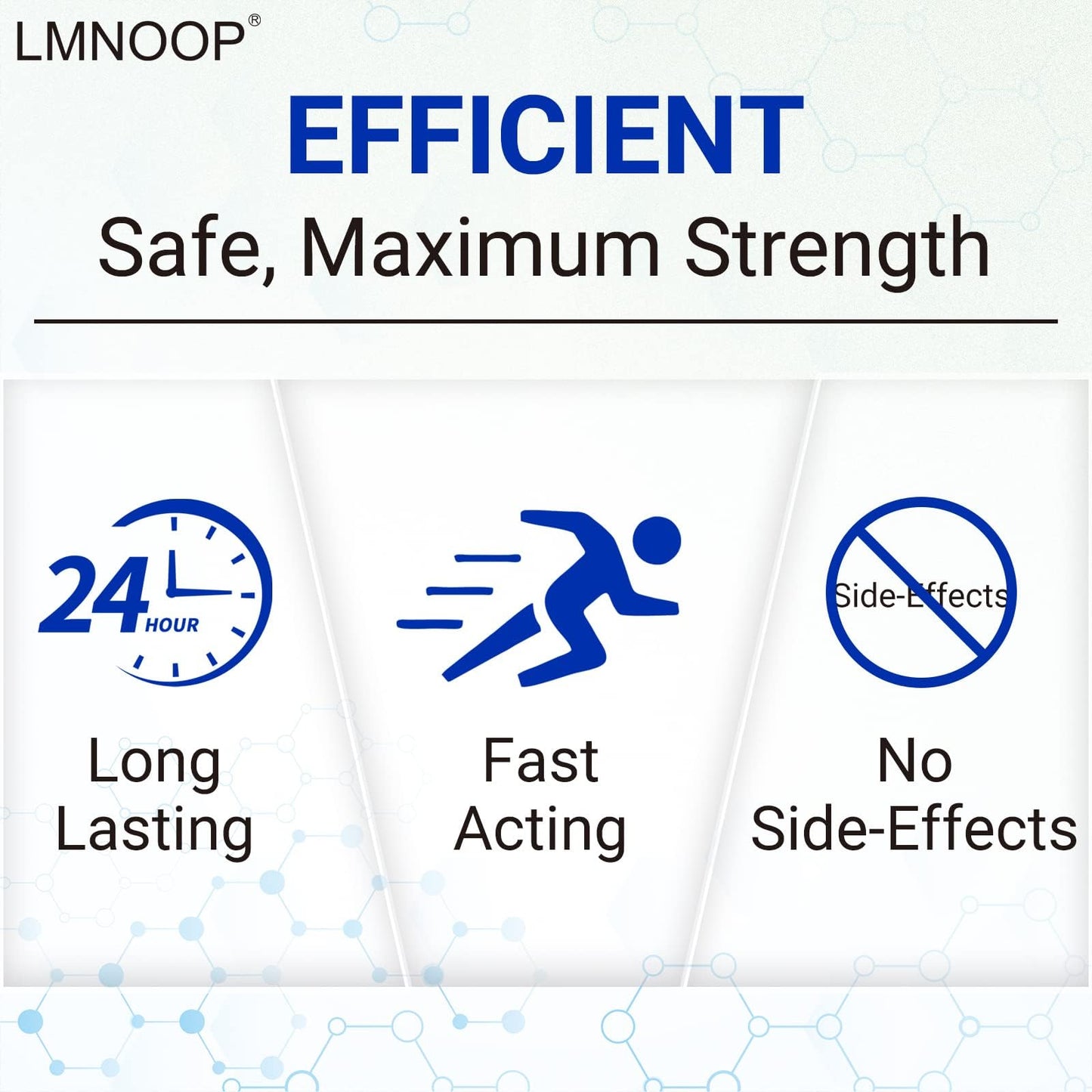 LMNOOP Eczema Cream – Maximum Strength Ointment for Dermatitis, Rash, Psoriasis & More | 2-Pack 1.76oz