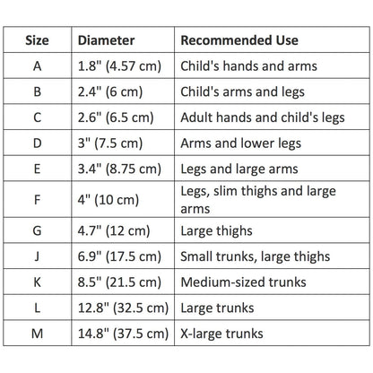 Lohmann & Rauscher Tg Grip Size J Tubular Bandage – Light Compression & Skin-Friendly Stockinette
