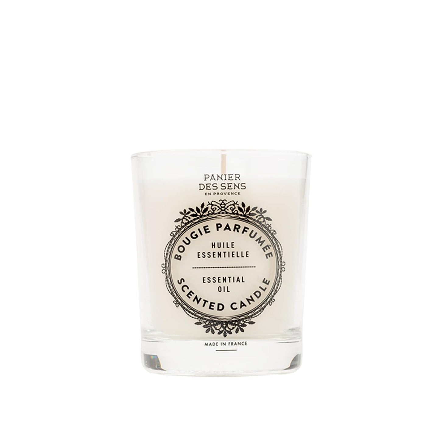 Panier des Sens Verbena Candle – Hand-Poured in Provence, 55h Burn Time, 6.3 oz