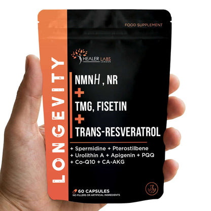NAD+ Longevity Complex
