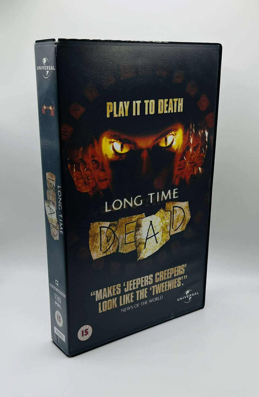 Long Time Dead (15) (Big Box)