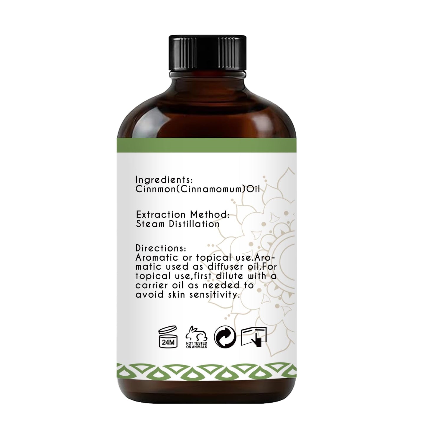 LOTUSJOY Cinnamon Leaf Oil Essential Oil 4 Oz – Room Spray & Diffuser