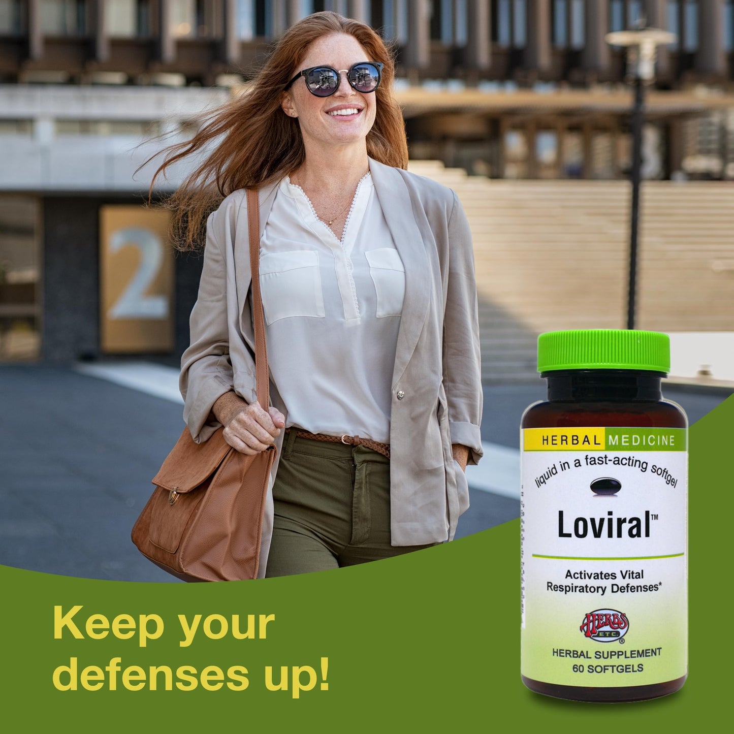 Loviral Lung Health Supplement | Herbs, Etc. – Respiratory Support (Gluten-Free)